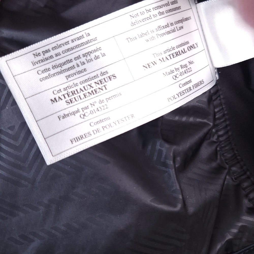 Spyder Transit GTX Infinium Hybrid Jacket Mens XL Grey Black Primaloft Goretex - Picture 10 of 14